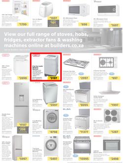 Builders Western Cape : The Best Deals On The Widest Range (23 Oct - 18 Nov 2018), page 10