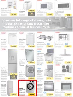 Builders Western Cape : The Best Deals On The Widest Range (23 Oct - 18 Nov 2018), page 10