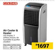 Goldair Air Cooler & Heater