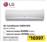 LG 18000 BTU Air Conditioner M186KH