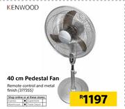 Kenwood 40cm Pedestal Fan
