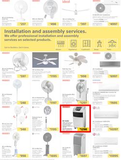 Builders Western Cape : The Best Deals On The Widest Range (23 Oct - 18 Nov 2018), page 11