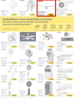Builders Western Cape : The Best Deals On The Widest Range (23 Oct - 18 Nov 2018), page 11