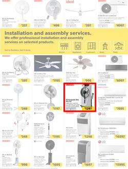 Builders Western Cape : The Best Deals On The Widest Range (23 Oct - 18 Nov 2018), page 11