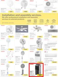 Builders Western Cape : The Best Deals On The Widest Range (23 Oct - 18 Nov 2018), page 11