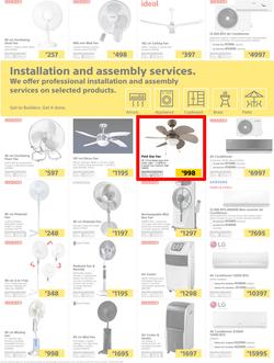Builders Western Cape : The Best Deals On The Widest Range (23 Oct - 18 Nov 2018), page 11