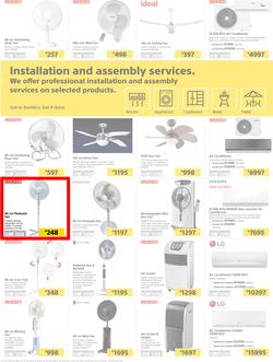 Builders Western Cape : The Best Deals On The Widest Range (23 Oct - 18 Nov 2018), page 11