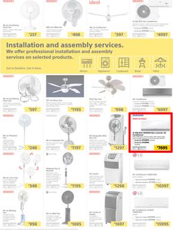 Builders Western Cape : The Best Deals On The Widest Range (23 Oct - 18 Nov 2018), page 11