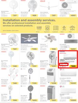 Builders Western Cape : The Best Deals On The Widest Range (23 Oct - 18 Nov 2018), page 11