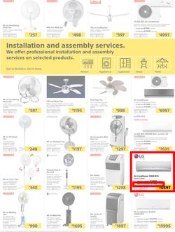 Builders Western Cape : The Best Deals On The Widest Range (23 Oct - 18 Nov 2018), page 11