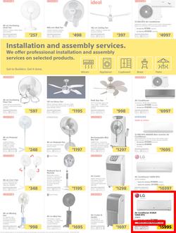Builders Western Cape : The Best Deals On The Widest Range (23 Oct - 18 Nov 2018), page 11