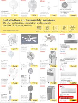 Builders Western Cape : The Best Deals On The Widest Range (23 Oct - 18 Nov 2018), page 11