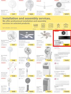 Builders Western Cape : The Best Deals On The Widest Range (23 Oct - 18 Nov 2018), page 11