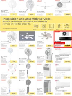 Builders Western Cape : The Best Deals On The Widest Range (23 Oct - 18 Nov 2018), page 11