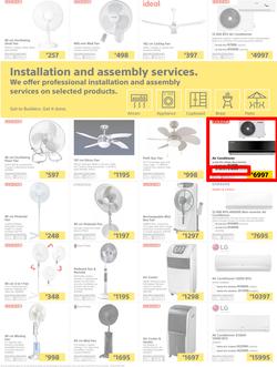 Builders Western Cape : The Best Deals On The Widest Range (23 Oct - 18 Nov 2018), page 11