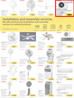 Builders Western Cape : The Best Deals On The Widest Range (23 Oct - 18 Nov 2018), page 11