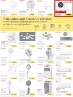 Builders Western Cape : The Best Deals On The Widest Range (23 Oct - 18 Nov 2018), page 11