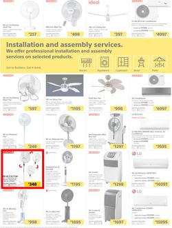 Builders Western Cape : The Best Deals On The Widest Range (23 Oct - 18 Nov 2018), page 11