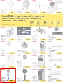 Builders Western Cape : The Best Deals On The Widest Range (23 Oct - 18 Nov 2018), page 11