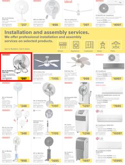 Builders Western Cape : The Best Deals On The Widest Range (23 Oct - 18 Nov 2018), page 11