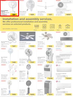 Builders Western Cape : The Best Deals On The Widest Range (23 Oct - 18 Nov 2018), page 11