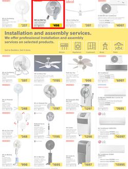 Builders Western Cape : The Best Deals On The Widest Range (23 Oct - 18 Nov 2018), page 11