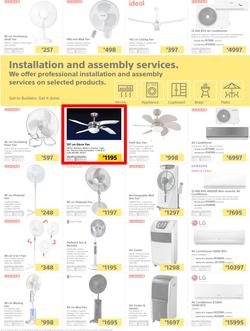 Builders Western Cape : The Best Deals On The Widest Range (23 Oct - 18 Nov 2018), page 11