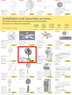 Builders Western Cape : The Best Deals On The Widest Range (23 Oct - 18 Nov 2018), page 11