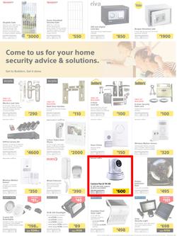 Builders Western Cape : The Best Deals On The Widest Range (23 Oct - 18 Nov 2018), page 12