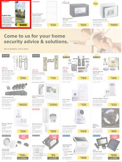 Builders Western Cape : The Best Deals On The Widest Range (23 Oct - 18 Nov 2018), page 12