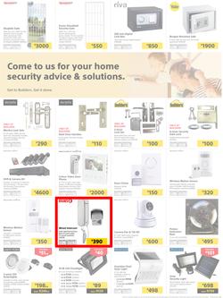Builders Western Cape : The Best Deals On The Widest Range (23 Oct - 18 Nov 2018), page 12
