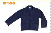 Ross Conti Jacket Navy