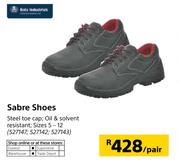 Bata Industries Sabre Shoes-Per Pair