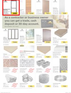 Builders Western Cape : The Best Deals On The Widest Range (23 Oct - 18 Nov 2018), page 15
