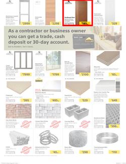 Builders Western Cape : The Best Deals On The Widest Range (23 Oct - 18 Nov 2018), page 15