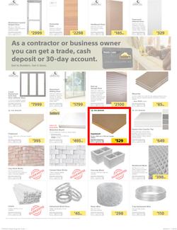 Builders Western Cape : The Best Deals On The Widest Range (23 Oct - 18 Nov 2018), page 15
