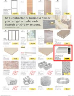 Builders Western Cape : The Best Deals On The Widest Range (23 Oct - 18 Nov 2018), page 15