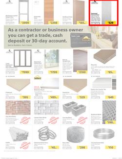 Builders Western Cape : The Best Deals On The Widest Range (23 Oct - 18 Nov 2018), page 15