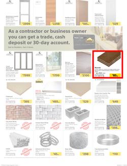 Builders Western Cape : The Best Deals On The Widest Range (23 Oct - 18 Nov 2018), page 15