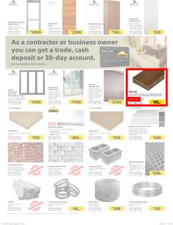 Builders Western Cape : The Best Deals On The Widest Range (23 Oct - 18 Nov 2018), page 15