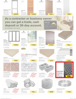 Builders Western Cape : The Best Deals On The Widest Range (23 Oct - 18 Nov 2018), page 15