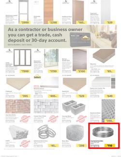 Builders Western Cape : The Best Deals On The Widest Range (23 Oct - 18 Nov 2018), page 15