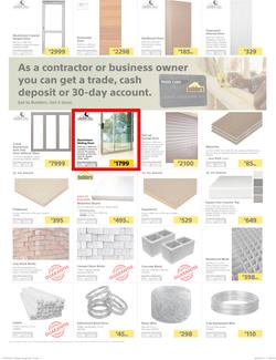 Builders Western Cape : The Best Deals On The Widest Range (23 Oct - 18 Nov 2018), page 15