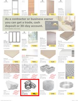 Builders Western Cape : The Best Deals On The Widest Range (23 Oct - 18 Nov 2018), page 15