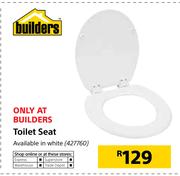 Builders Toilet Seat