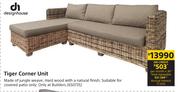 Designhouse Tiger Corner Unit