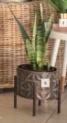 Flora Select 2 Piece Copper Pot Set