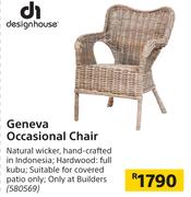 Designhouse Geneva Occasional Chair