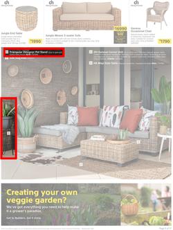 Builders : Here's To Laid-Back Outdoor Retreat (19 October - 29 November 2021), page 5