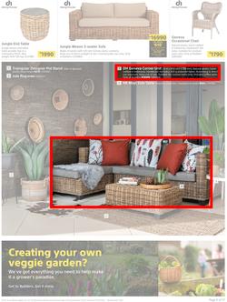 Builders : Here's To Laid-Back Outdoor Retreat (19 October - 29 November 2021), page 5